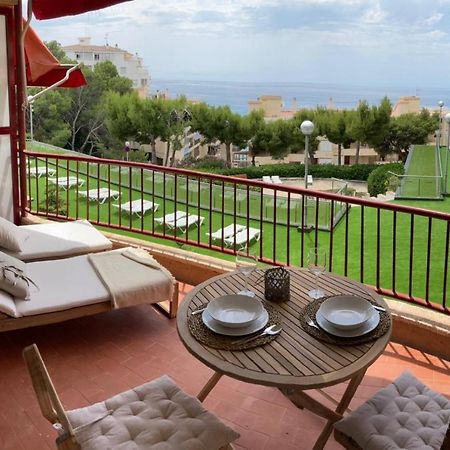 Apartament Albatros 202 Vistas Al Mar Salou Zewnętrze zdjęcie