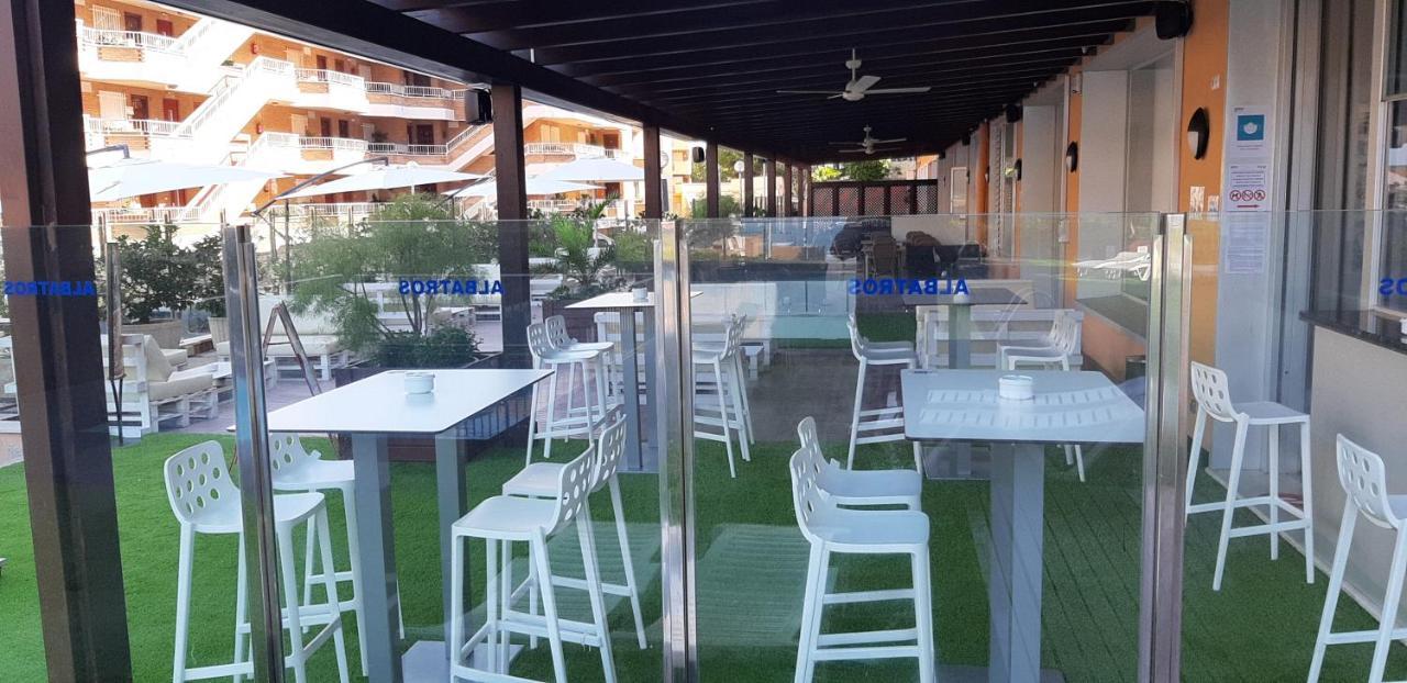 Apartament Albatros 202 Vistas Al Mar Salou Zewnętrze zdjęcie